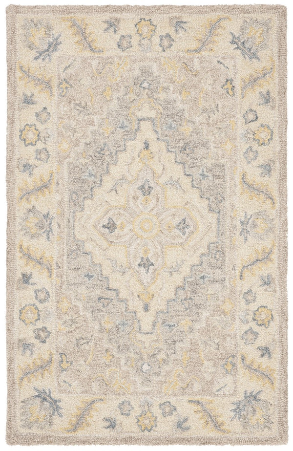 Safavieh Micro-Loop 602 Hand Tufted Wool Rug MLP602B-24