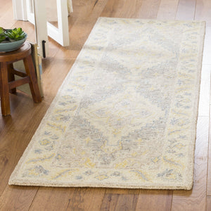 Safavieh Micro-Loop 602 Hand Tufted Wool Rug MLP602B-27