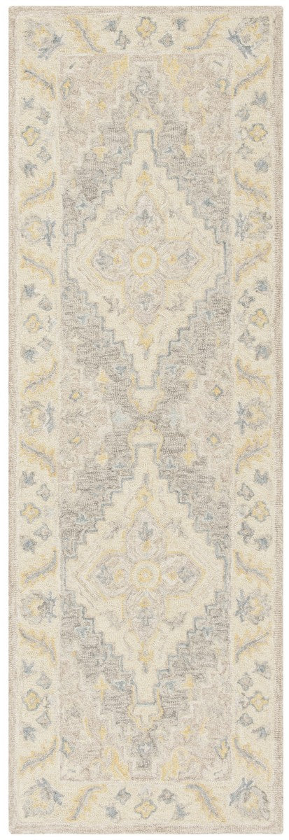 Safavieh Micro-Loop 602 Hand Tufted Wool Rug MLP602B-24