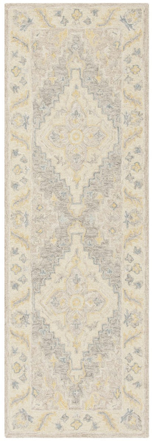 Safavieh Micro-Loop 602 Hand Tufted Wool Rug MLP602B-27