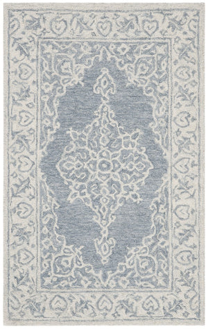 Safavieh Micro-Loop 604 Hand Tufted Wool Rug MLP604M-57