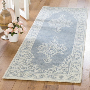 Safavieh Micro-Loop 604 Hand Tufted Wool Rug MLP604M-57
