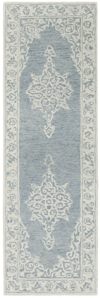 Safavieh Micro-Loop 604 Hand Tufted Wool Rug MLP604M-57