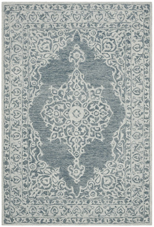 Safavieh Micro-Loop 604 Hand Tufted Wool Rug MLP604M-57