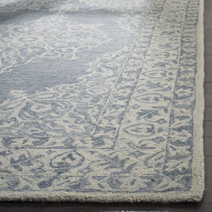 Safavieh Micro-Loop 604 Hand Tufted Wool Rug MLP604M-57