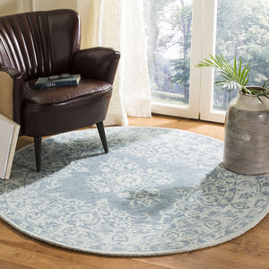 Safavieh Micro-Loop 604 Hand Tufted Wool Rug MLP604M-57