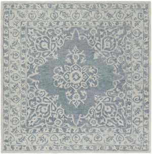 Safavieh Micro-Loop 604 Hand Tufted Wool Rug MLP604M-57