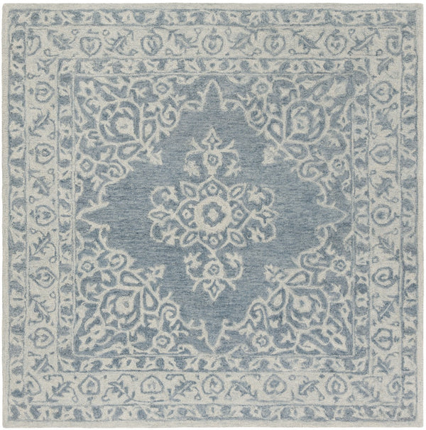 Safavieh Micro-Loop 604 Hand Tufted Wool Rug MLP604M-57