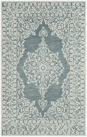 Safavieh Micro-Loop 604 Hand Tufted Wool Rug MLP604M-57