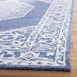 Safavieh Micro-Loop 605 Hand Tufted 80% Wool and 20% Cotton Rug MLP605M-57