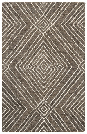 Safavieh Micro-Loop 608 Hand Tufted 80% Wool and 20% Cotton Rug MLP608F-24