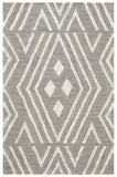 Micro-Loop 609 Hand Tufted 80% Wool and 20% Cotton Rug
