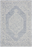 Safavieh Micro-Loop 610 Hand Tufted 80% Wool and 20% Cotton Rug MLP610F-24