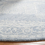 Safavieh Micro-Loop 610 Hand Tufted 80% Wool and 20% Cotton Rug MLP610F-24