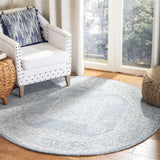 Safavieh Micro-Loop 610 Hand Tufted 80% Wool and 20% Cotton Rug MLP610F-24