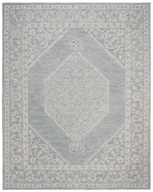 Safavieh Micro-Loop 610 Hand Tufted 80% Wool and 20% Cotton Rug MLP610F-24