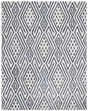 Safavieh Micro-Loop 611 Hand Tufted 80% Wool and 20% Cotton Contemporary Rug MLP611M-24