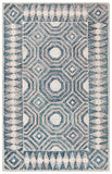 Micro-Loop 639 Hand Tufted Wool and Cotton with Latex Contemporary Rug