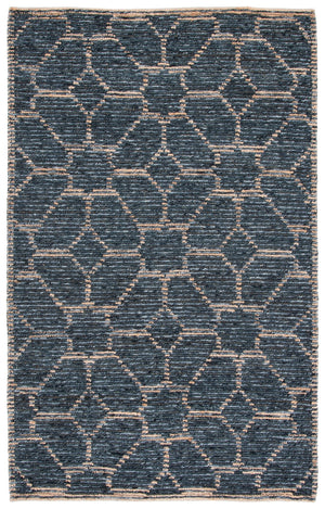 Safavieh Micro-Loop 654 Hand Woven 50% Wool/50% Jute Bohemian Rug MLP654H-27