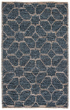 Safavieh Micro-Loop 654 Hand Woven 50% Wool/50% Jute Bohemian Rug MLP654H-27