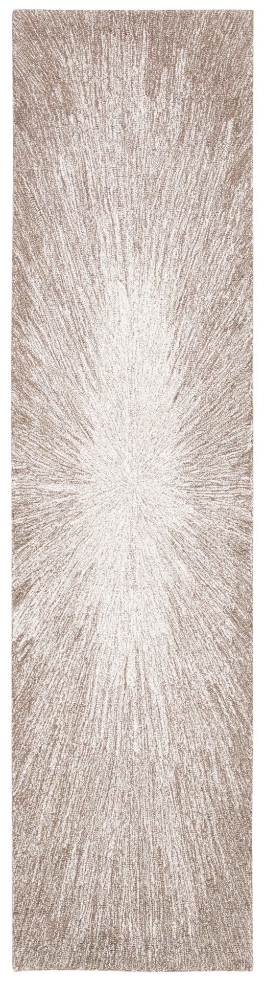 Micro-Loop 100% Wool Hand-Tufted Contemporary Area Rug for Luxurious Home Decor and Comfort