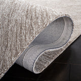 Micro-Loop 676 100% Wool Hand Tufted Contemporary Rug