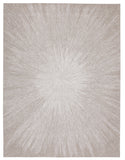 Micro-Loop 676 100% Wool Hand Tufted Contemporary Rug