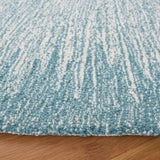 Micro-Loop 676 100% Wool Hand Tufted Contemporary Rug