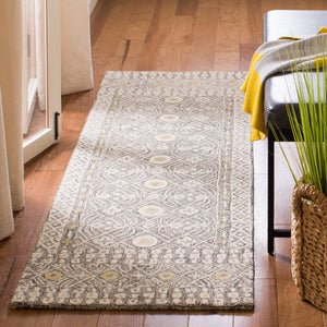Safavieh Micro-Loop 801 Hand Tufted 80% Wool and 20% Cotton Transitional Rug MLP801H-27