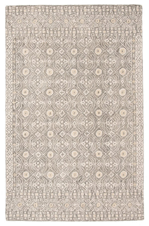 Safavieh Micro-Loop 801 Hand Tufted 80% Wool and 20% Cotton Transitional Rug MLP801H-24