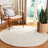 Safavieh Micro-Loop 802 Hand Tufted 80% Wool and 20% Cotton Transitional Rug MLP802G-24