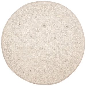 Safavieh Micro-Loop 802 Hand Tufted 80% Wool and 20% Cotton Transitional Rug MLP802G-24