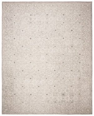 Safavieh Micro-Loop 802 Hand Tufted 80% Wool and 20% Cotton Transitional Rug MLP802G-24
