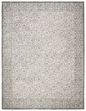Safavieh Micro-Loop 802 Hand Tufted 80% Wool and 20% Cotton Transitional Rug MLP802M-24