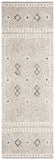 Safavieh Micro-Loop 803 Hand Tufted 80% Wool and 20% Cotton Transitional Rug MLP803F-27