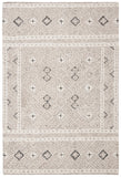 Safavieh Micro-Loop 803 Hand Tufted 80% Wool and 20% Cotton Transitional Rug MLP803F-24