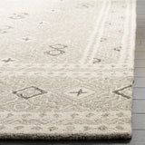 Safavieh Micro-Loop 803 Hand Tufted 80% Wool and 20% Cotton Transitional Rug MLP803F-24