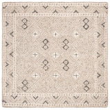 Safavieh Micro-Loop 803 Hand Tufted 80% Wool and 20% Cotton Transitional Rug MLP803F-24