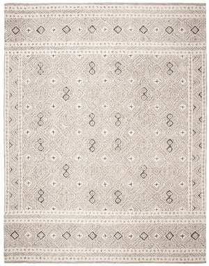 Safavieh Micro-Loop 803 Hand Tufted 80% Wool and 20% Cotton Transitional Rug MLP803F-24