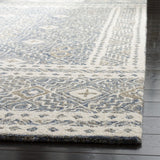 Safavieh Micro-Loop 803 Hand Tufted 80% Wool and 20% Cotton Transitional Rug MLP803M-24