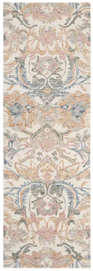 Safavieh Micro-Loop 901 Hand Tufted Wool Rug MLP901M-27