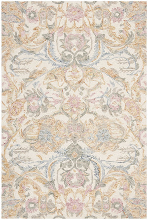 Safavieh Micro-Loop 901 Hand Tufted Wool Rug MLP901M-24