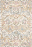 Safavieh Micro-Loop 901 Hand Tufted Wool Rug MLP901M-24