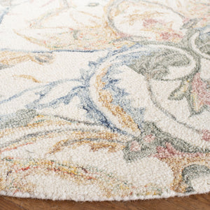 Safavieh Micro-Loop 901 Hand Tufted Wool Rug MLP901M-24