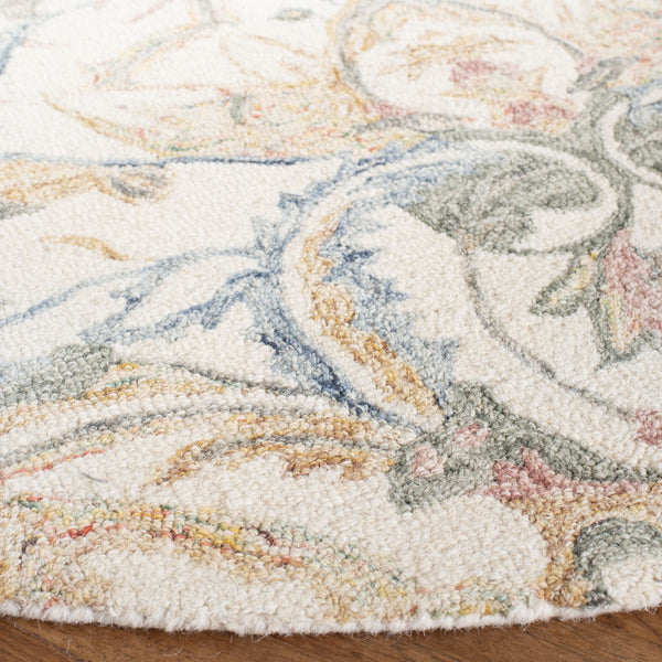 Safavieh Micro-Loop 901 Hand Tufted Wool Rug MLP901M-24