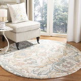 Safavieh Micro-Loop 901 Hand Tufted Wool Rug MLP901M-24