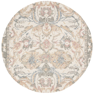 Safavieh Micro-Loop 901 Hand Tufted Wool Rug MLP901M-24