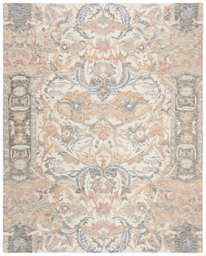 Safavieh Micro-Loop 901 Hand Tufted Wool Rug MLP901M-24