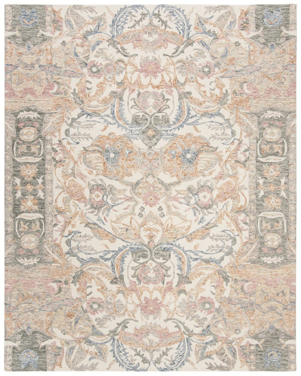 Safavieh Micro-Loop 901 Hand Tufted Wool Rug MLP901M-24