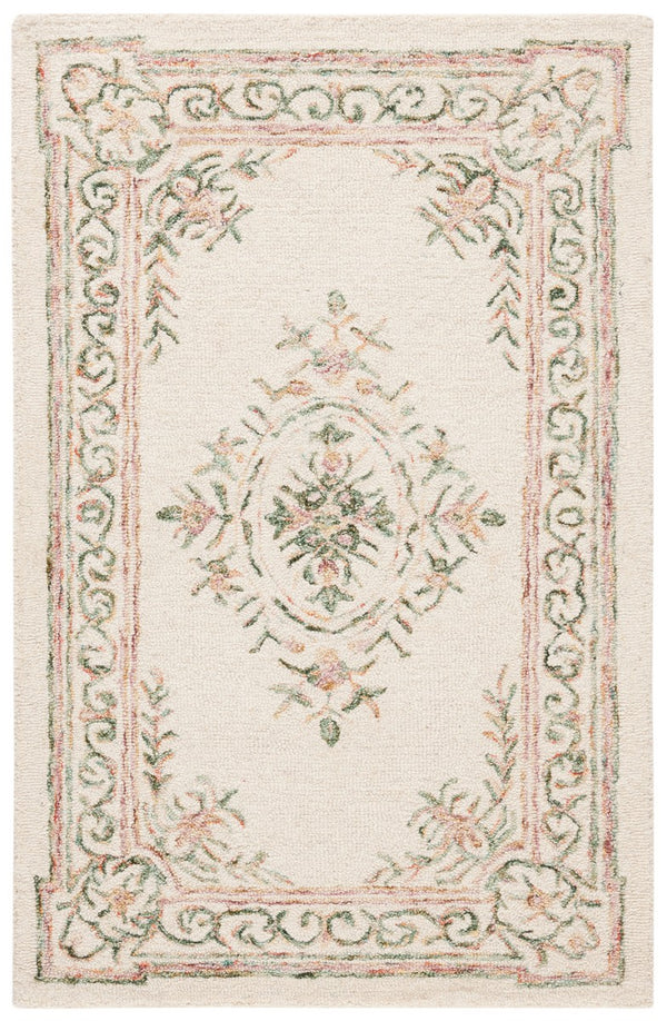 Safavieh Micro-Loop 902 Hand Tufted Wool Rug MLP902R-24